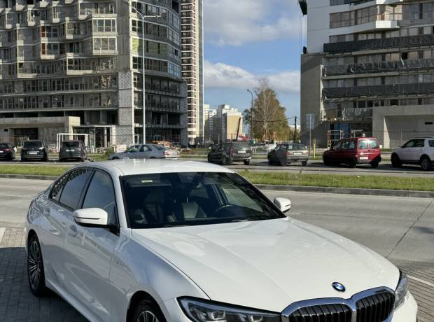 BMW 3 серия G20