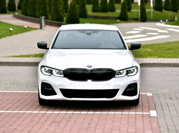 BMW 3 серия G20