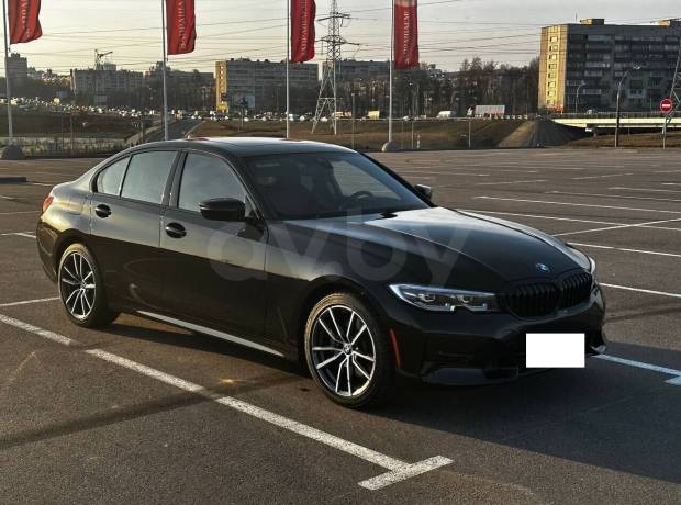 BMW 3 серия G20