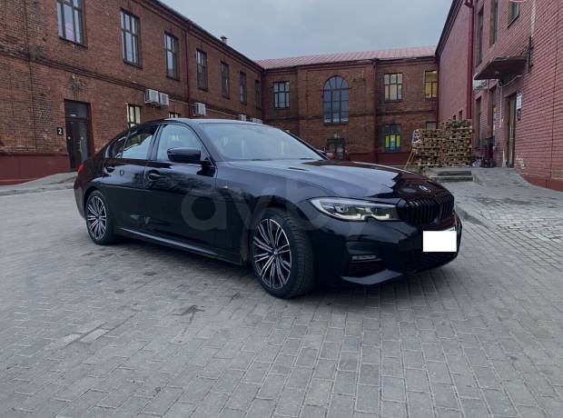 BMW 3 серия G20