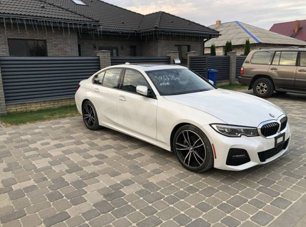 BMW 3 серия G20