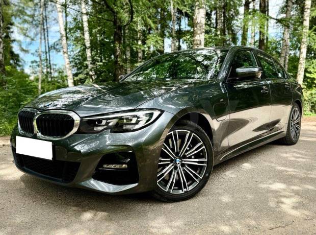 BMW 3 серия G20