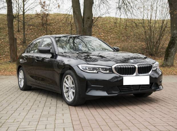 BMW 3 серия G20