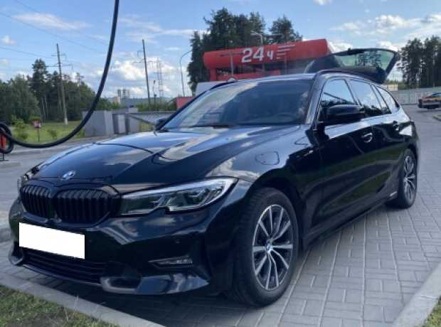 BMW 3 серия G20, G21, 2019, пробег 110000 км BMW 3 серия G20, G21, 2019, пробег 110000 км