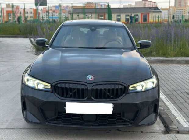 BMW 3 серия G20, G21, 2019, пробег 110000 км