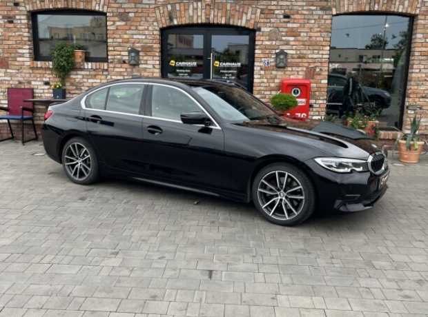 BMW 3 серия G20, G21, 2019, пробег 117931 км