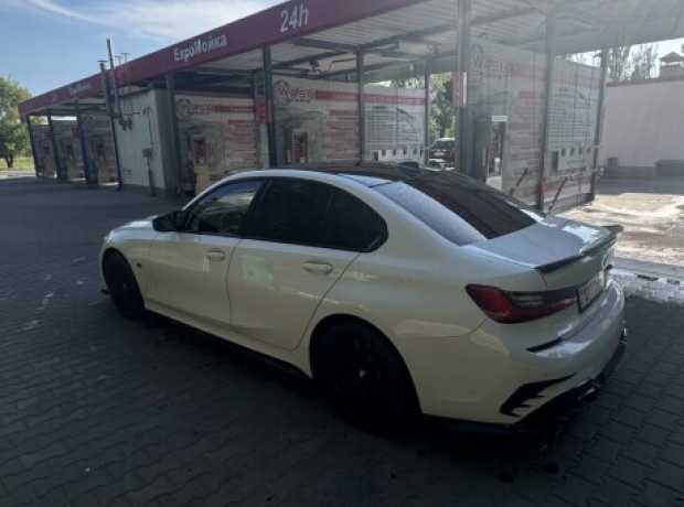 BMW 3 серия G20, G21, 2019, пробег 130000 км