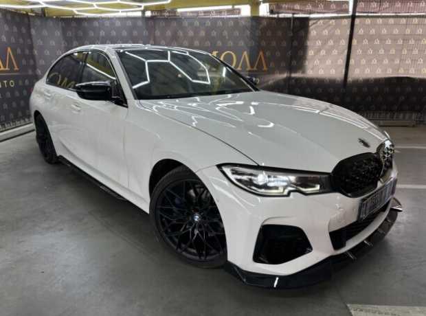 BMW 3 серия G20, G21, 2019, пробег 132000 км BMW 3 серия G20, G21, 2019, пробег 132000 км