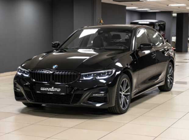 BMW 3 серия G20, G21, 2019, пробег 134997 км BMW 3 серия G20, G21, 2019, пробег 134997 км