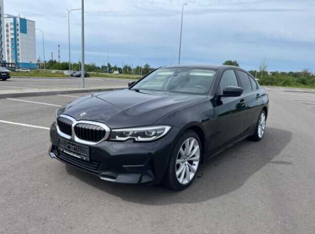 BMW 3 серия G20, G21, 2019, пробег 135000 км