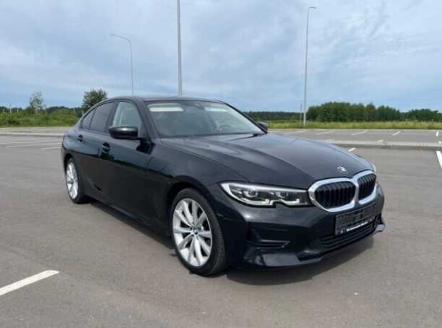 BMW 3 серия G20, G21, 2019, пробег 135000 км