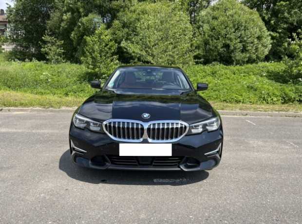 BMW 3 серия G20, G21, 2019, пробег 137000 км