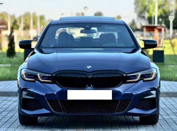 BMW 3 серия G20, G21, 2019, пробег 140000 км BMW 3 серия G20, G21, 2019, пробег 140000 км