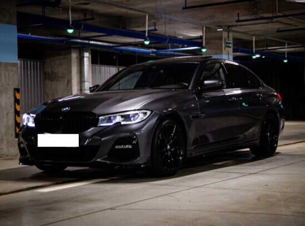 BMW 3 серия G20, G21, 2019, пробег 147000 км BMW 3 серия G20, G21, 2019, пробег 147000 км