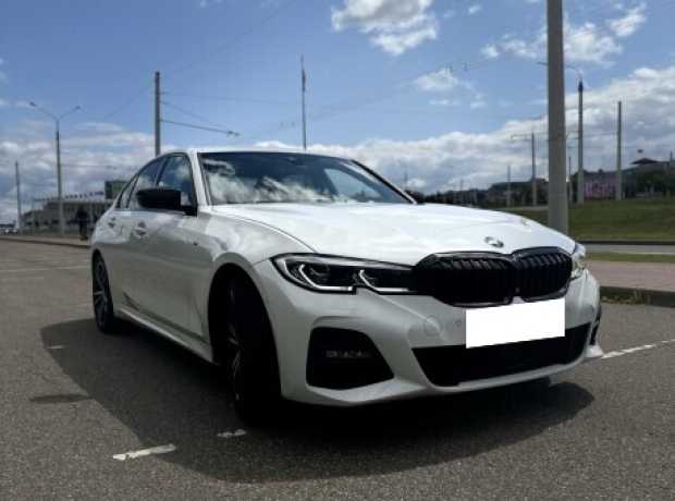 BMW 3 серия G20, G21, 2019, пробег 149900 км BMW 3 серия G20, G21, 2019, пробег 149900 км