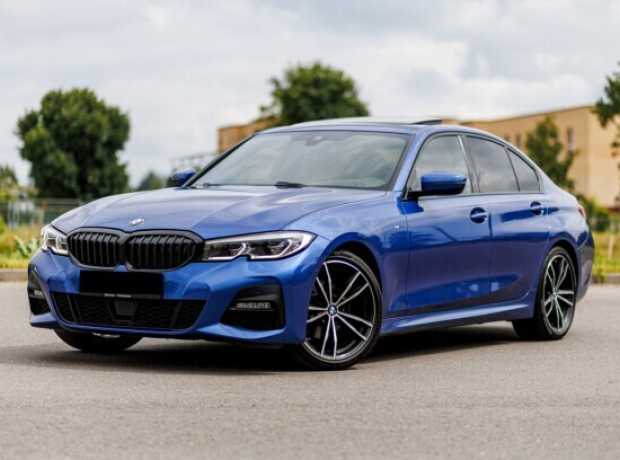 BMW 3 серия G20, G21, 2019, пробег 175000 км