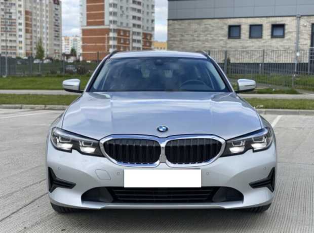 BMW 3 серия G20, G21, 2019, пробег 188000 км