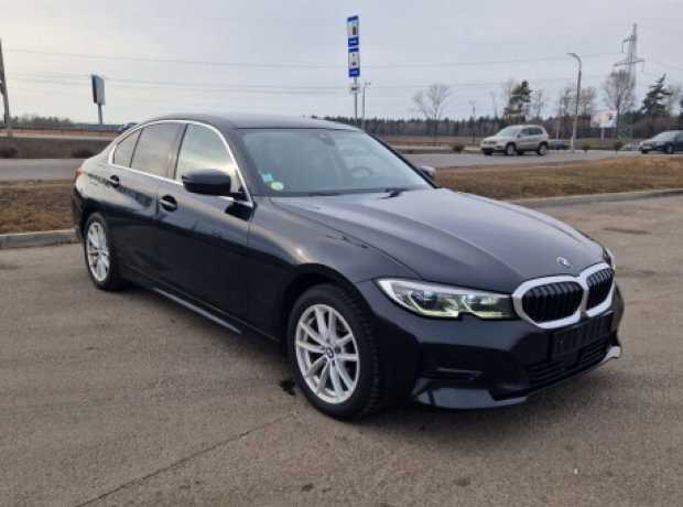 BMW 3 серия G20, G21, 2019, пробег 190000 км