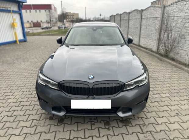 BMW 3 серия G20, G21, 2019, пробег 190000 км