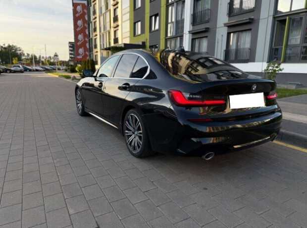 BMW 3 серия G20, G21, 2019, пробег 205000 км