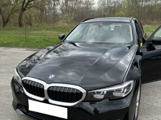 BMW 3 серия G20, G21, 2019, пробег 210000 км
