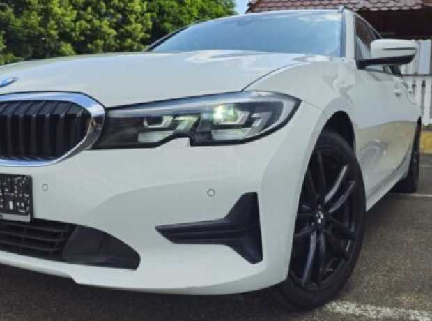 BMW 3 серия G20, G21, 2019, пробег 287000 км
