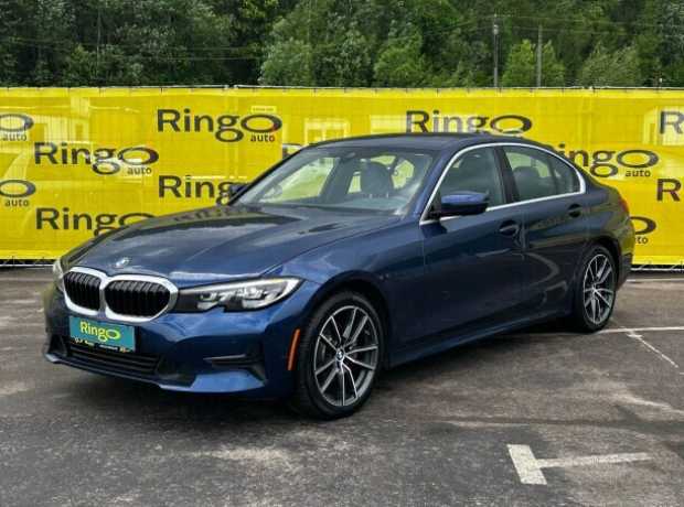 BMW 3 серия G20, G21, 2019, пробег 29793 км BMW 3 серия G20, G21, 2019, пробег 29793 км