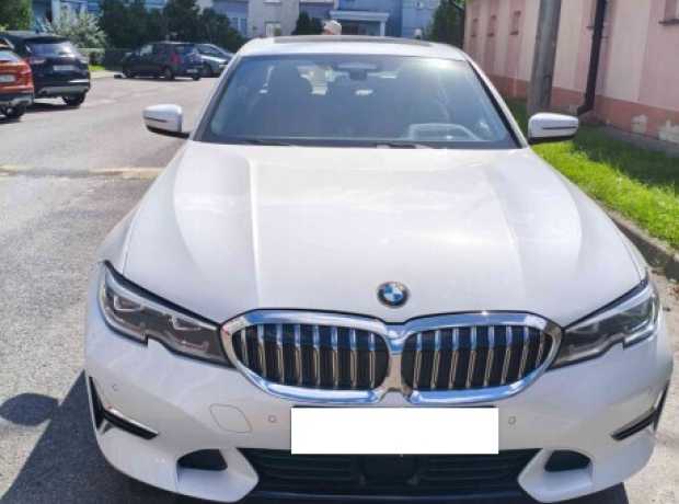 BMW 3 серия G20, G21, 2019, пробег 32600 км