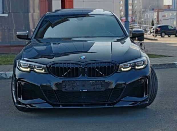 BMW 3 серия G20, G21, 2019, пробег 62000 км