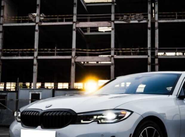 BMW 3 серия G20, G21, 2019, пробег 65000 км