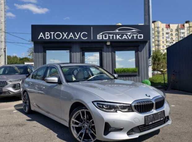 BMW 3 серия G20, G21, 2019, пробег 77000 км BMW 3 серия G20, G21, 2019, пробег 77000 км