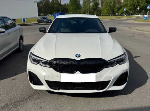 BMW 3 серия G20, G21, 2019, пробег 78000 км