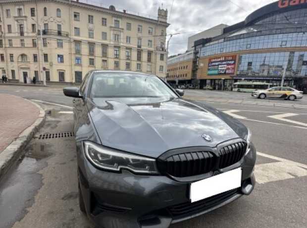BMW 3 серия G20, G21, 2019, пробег 80000 км
