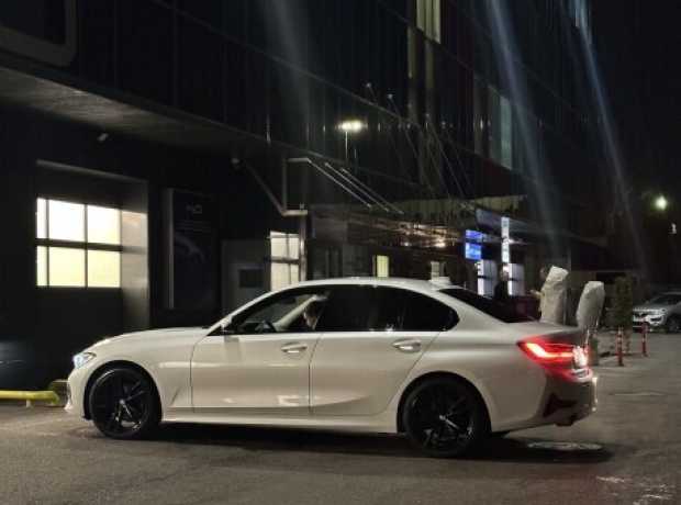 BMW 3 серия G20, G21, 2019, пробег 89000 км