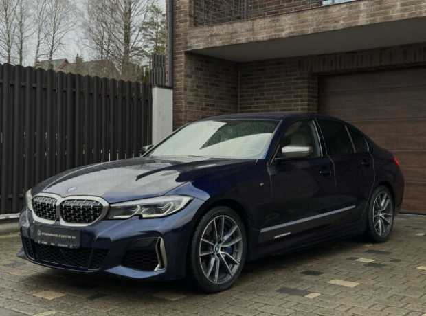 BMW 3 серия G20, G21, 2019, пробег 90000 км BMW 3 серия G20, G21, 2019, пробег 90000 км