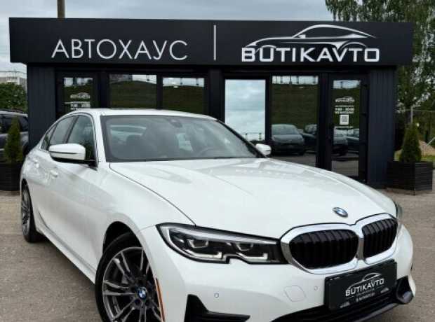 BMW 3 серия G20, G21, 2019, пробег 90600 км BMW 3 серия G20, G21, 2019, пробег 90600 км
