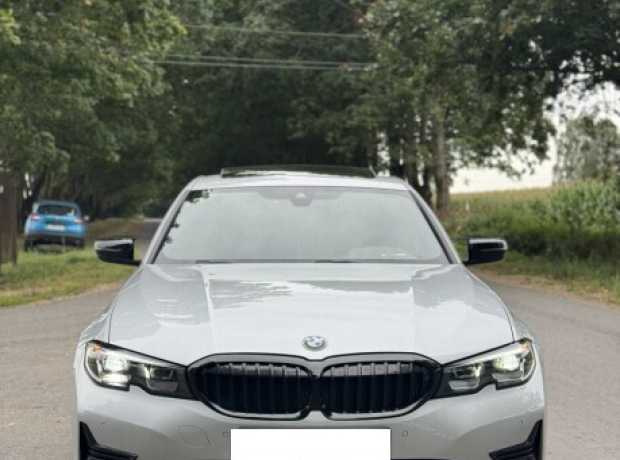 BMW 3 серия G20, G21, 2019, пробег 94000 км