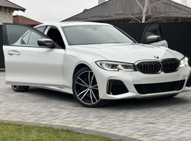 BMW 3 серия G20, G21, 2019, пробег 94000 км