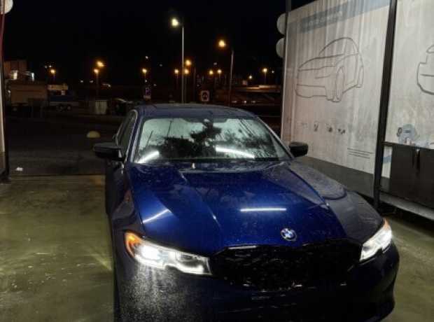 BMW 3 серия G20, G21, 2019, пробег 95000 км