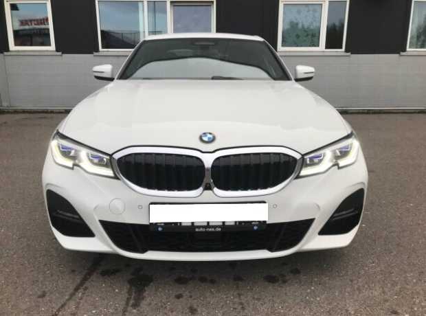 BMW 3 серия G20, G21, 2019, пробег 98000 км BMW 3 серия G20, G21, 2019, пробег 98000 км