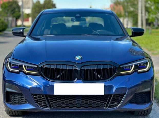 BMW 3 серия G20, G21, 2019, пробег 98000 км