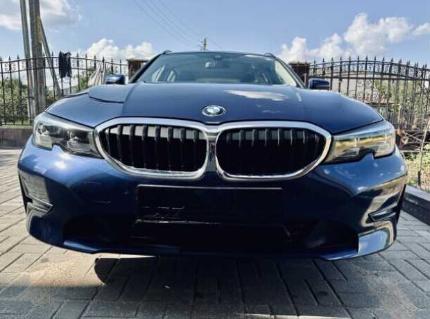 BMW 3 серия G20, G21, 2020, пробег 100000 км