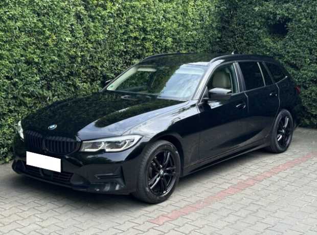 BMW 3 серия G20, G21, 2020, пробег 106000 км BMW 3 серия G20, G21, 2020, пробег 106000 км