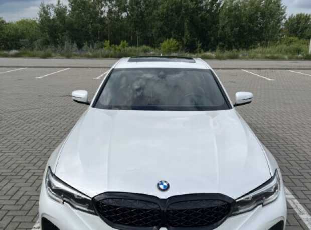 BMW 3 серия G20, G21, 2020, пробег 110000 км
