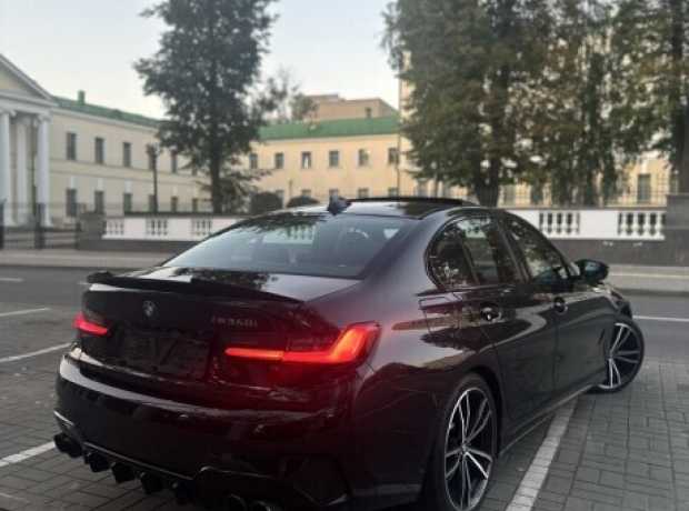 BMW 3 серия G20, G21, 2020, пробег 114000 км BMW 3 серия G20, G21, 2020, пробег 114000 км