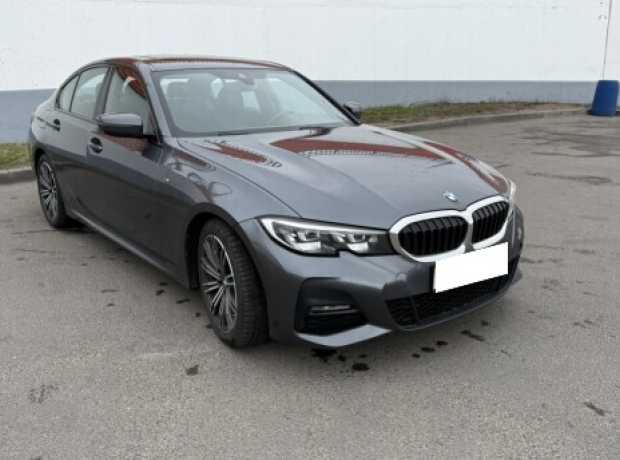 BMW 3 серия G20, G21, 2020, пробег 127000 км