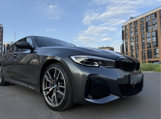 BMW 3 серия G20, G21, 2020, пробег 130000 км