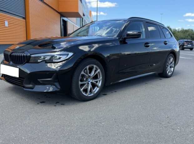 BMW 3 серия G20, G21, 2020, пробег 139000 км