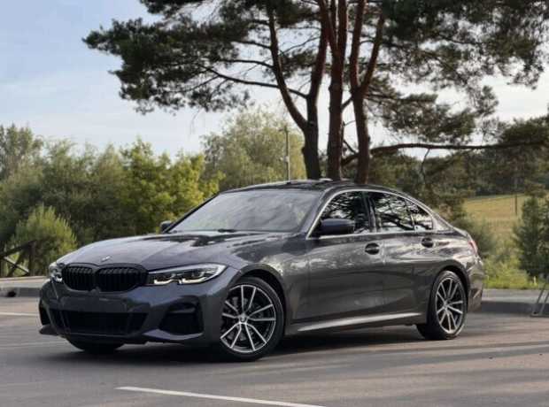 BMW 3 серия G20, G21, 2020, пробег 142000 км