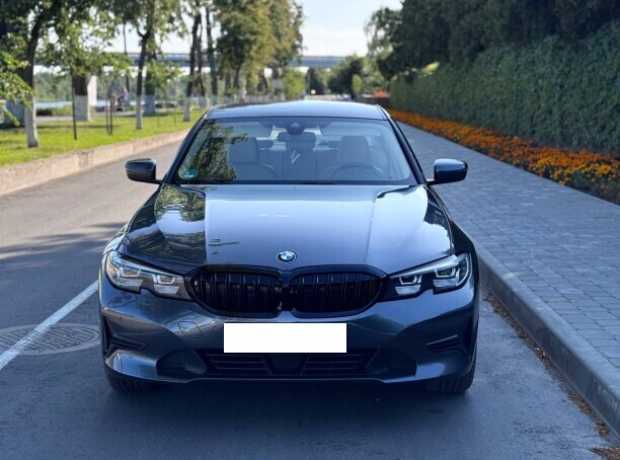 BMW 3 серия G20, G21, 2020, пробег 160500 км